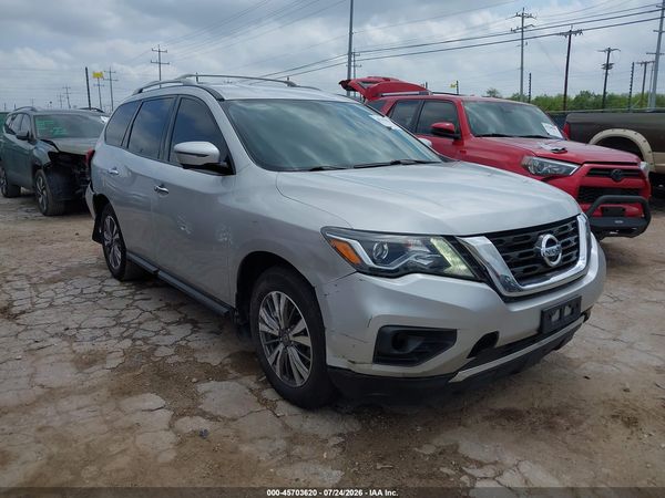 2019 NISSAN PATHFINDER SL