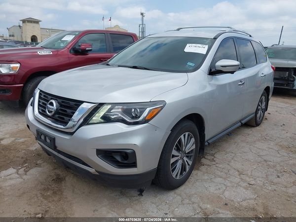 2019 NISSAN PATHFINDER SL