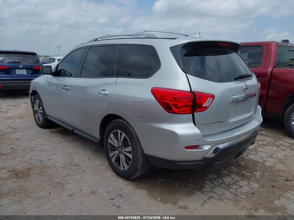 2019 NISSAN PATHFINDER SL