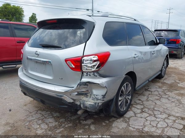 2019 NISSAN PATHFINDER SL
