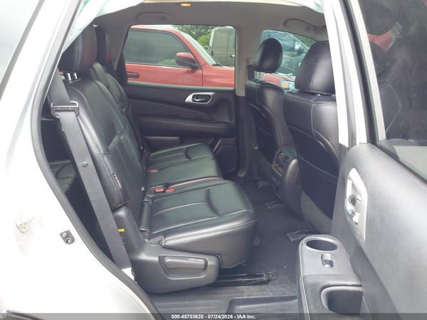 2019 NISSAN PATHFINDER SL