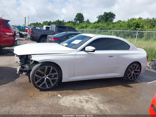 2022 BMW 230 I