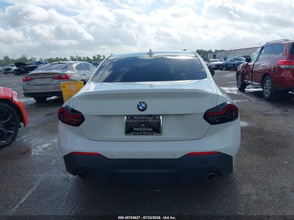 2022 BMW 230 I