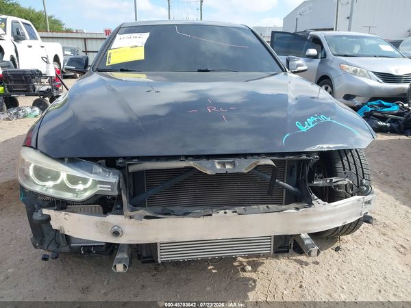 2015 BMW 328I