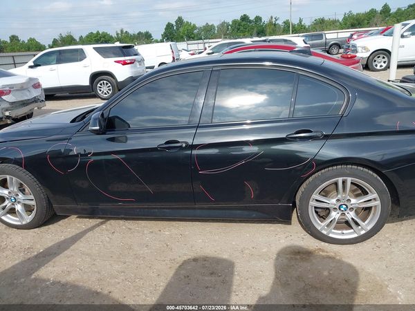2015 BMW 328I