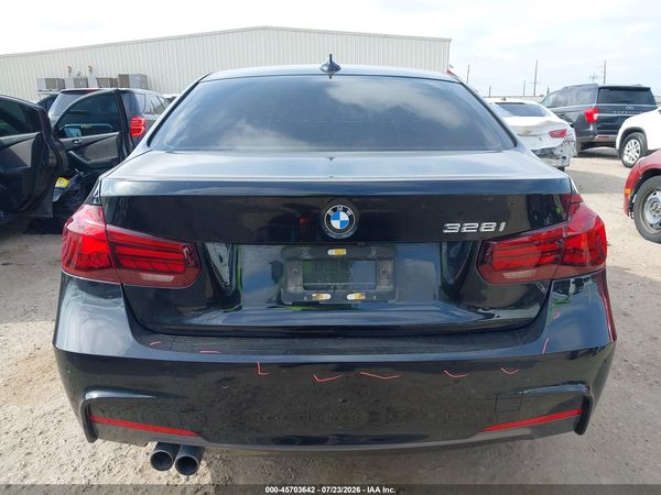 2015 BMW 328I