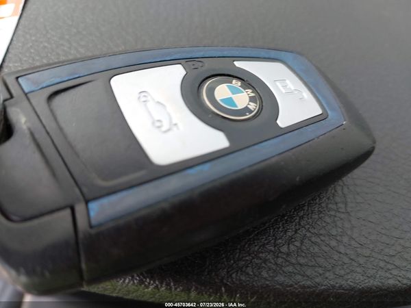 2015 BMW 328I