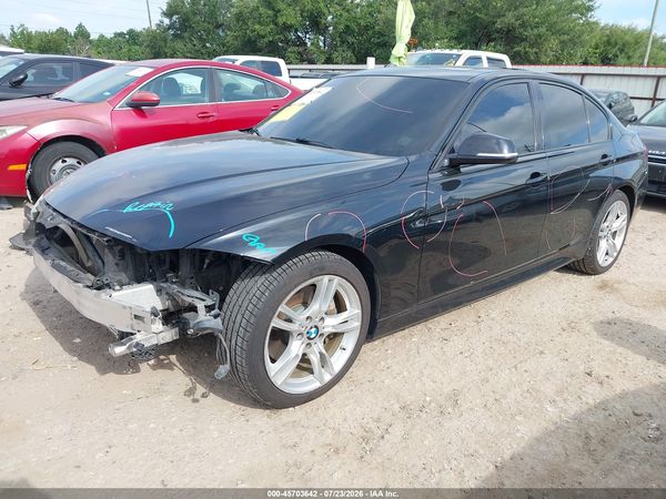 2015 BMW 328I
