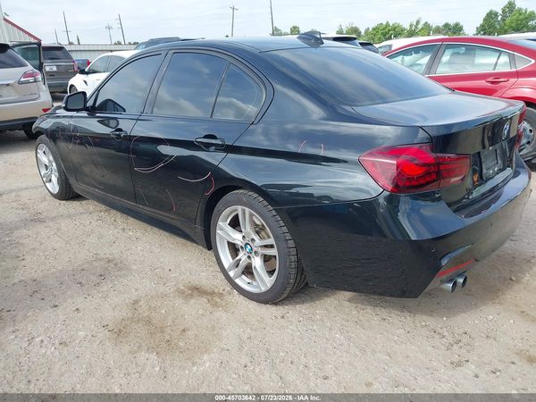 2015 BMW 328I