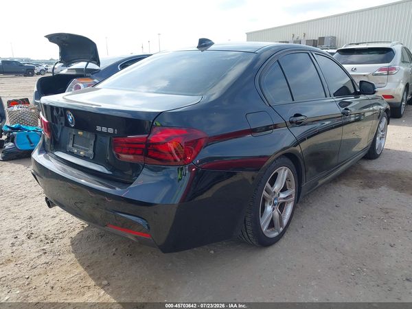 2015 BMW 328I