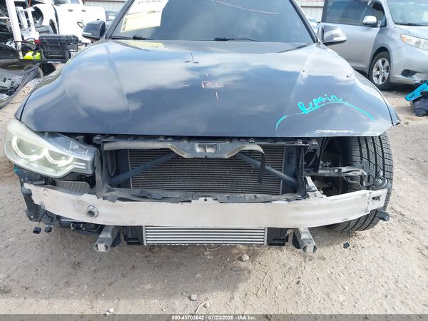 2015 BMW 328I