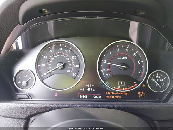 2015 BMW 328I