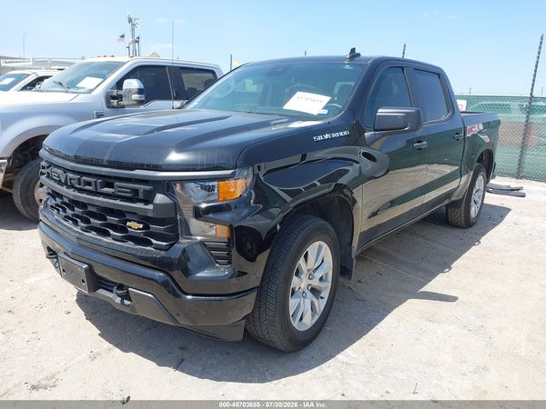 2024 CHEVROLET SILVERADO 1500 — I2