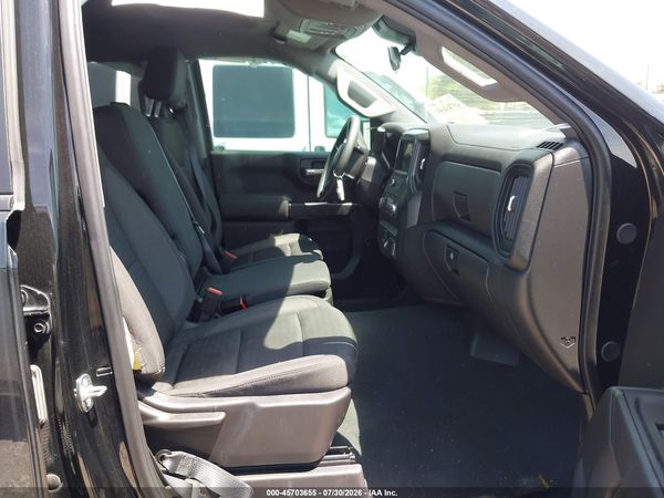 2024 CHEVROLET SILVERADO 1500 2WD  SHORT BED CUSTOM — I5