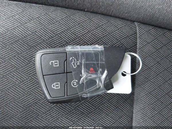 2024 CHEVROLET SILVERADO 1500 2WD  SHORT BED CUSTOM — I11