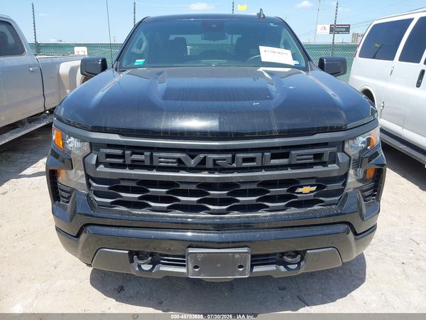 2024 CHEVROLET SILVERADO 1500 2WD  SHORT BED CUSTOM — I115
