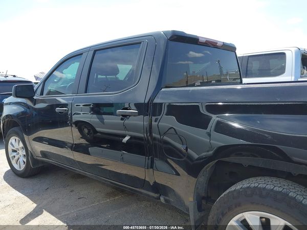 2024 CHEVROLET SILVERADO 1500 2WD  SHORT BED CUSTOM — I117