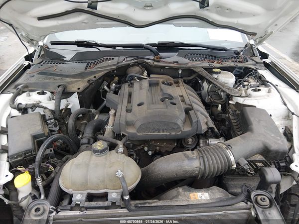 2018 FORD MUSTANG ECOBOOST PREMIUM