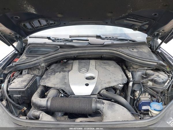 2015 MERCEDES-BENZ ML 250 BLUETEC 4MATIC