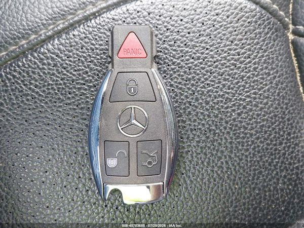 2015 MERCEDES-BENZ ML 250 BLUETEC 4MATIC