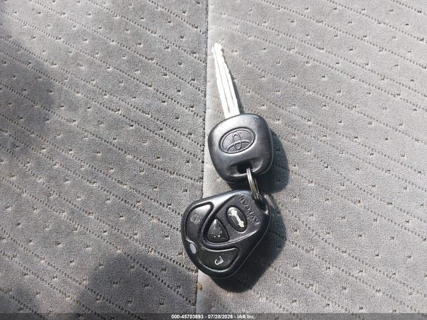 2017 TOYOTA SIENNA LE 8 PASSENGER