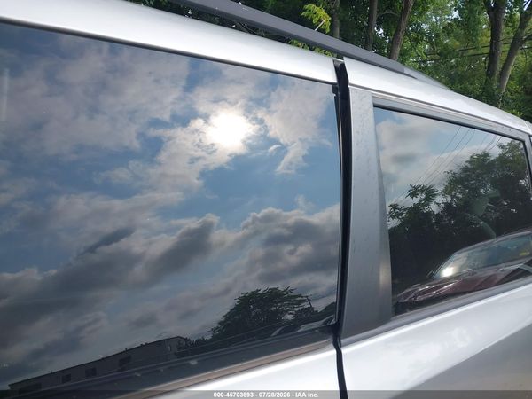 2017 TOYOTA SIENNA LE 8 PASSENGER