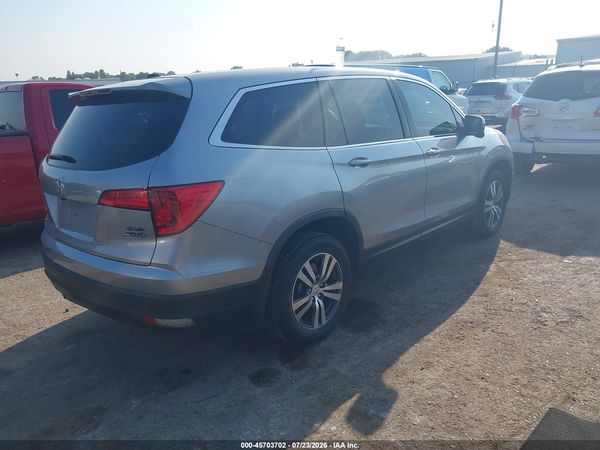 2016 HONDA PILOT EX-L