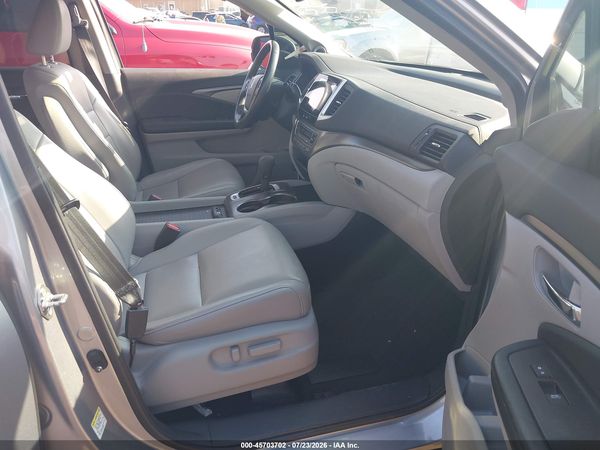 2016 HONDA PILOT EX-L
