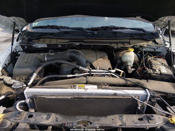 2016 RAM 1500 LONGHORN