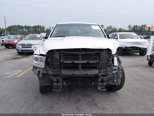 2016 RAM 1500 LONGHORN