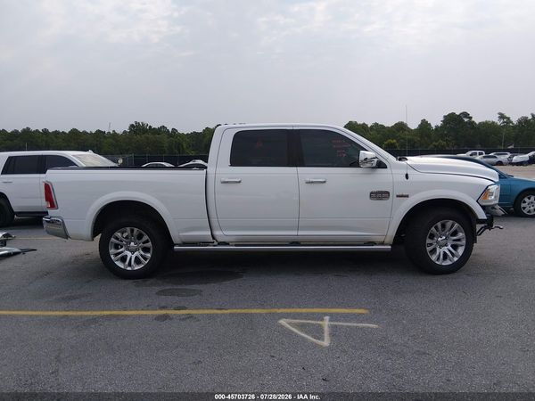 2016 RAM 1500 LONGHORN