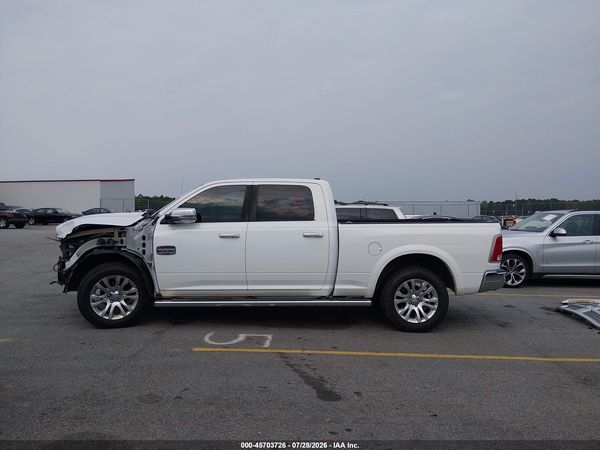 2016 RAM 1500 LONGHORN