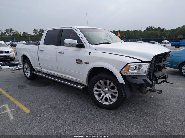 2016 RAM 1500 LONGHORN