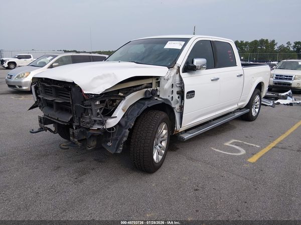 2016 RAM 1500 LONGHORN