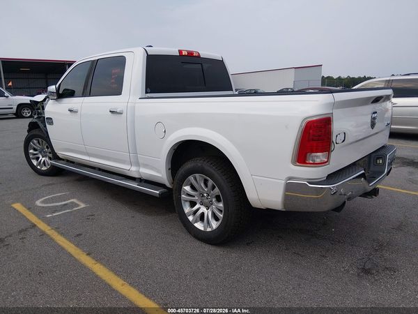 2016 RAM 1500 LONGHORN