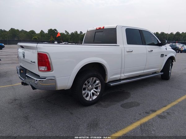 2016 RAM 1500 LONGHORN