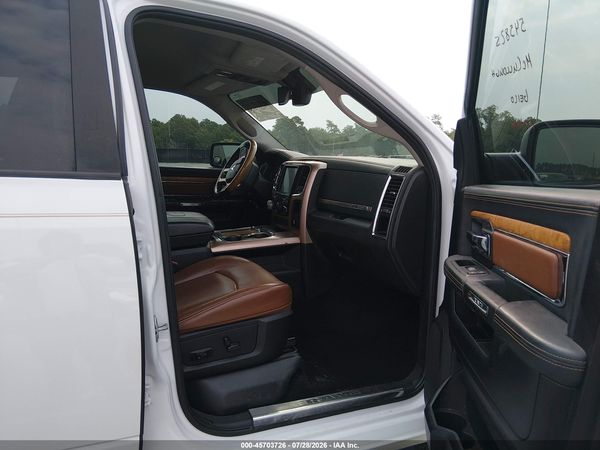 2016 RAM 1500 LONGHORN