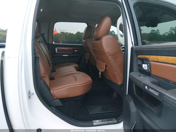 2016 RAM 1500 LONGHORN