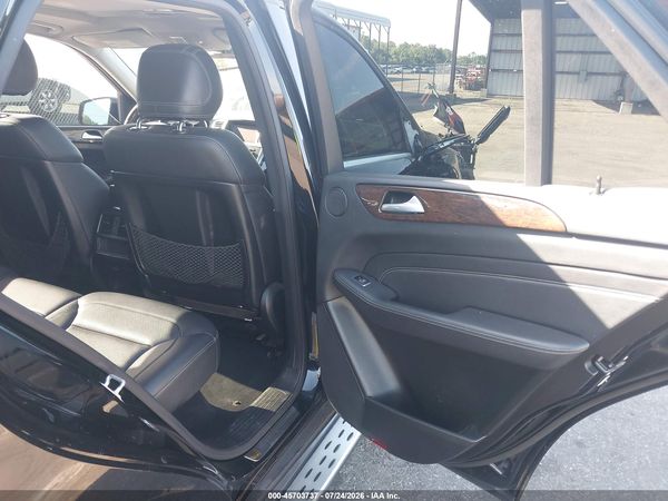 2013 MERCEDES-BENZ ML 350 ML350