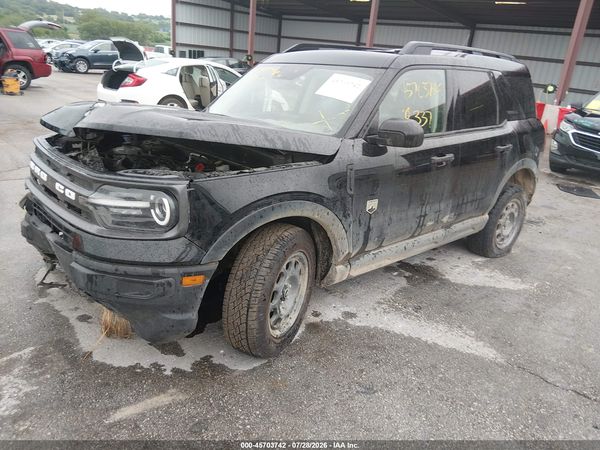 2024 FORD BRONCO SPORT — I2