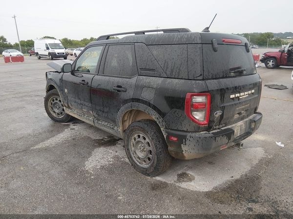 2024 FORD BRONCO SPORT BIG BEND — I3