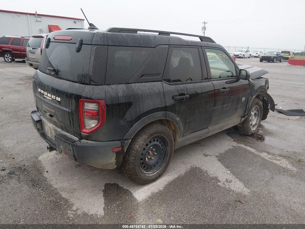 2024 FORD BRONCO SPORT BIG BEND — I4