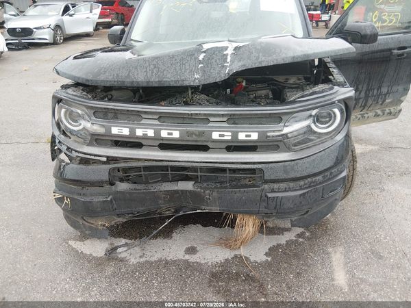 2024 FORD BRONCO SPORT BIG BEND — I6