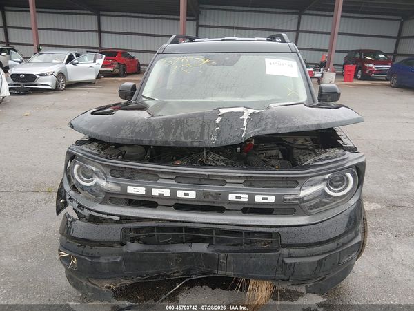 2024 FORD BRONCO SPORT BIG BEND — I115