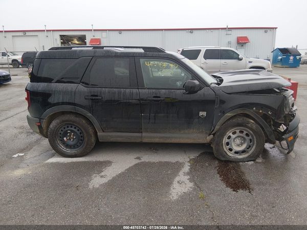 2024 FORD BRONCO SPORT BIG BEND — I116