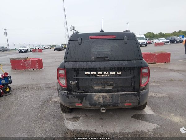 2024 FORD BRONCO SPORT BIG BEND — I119