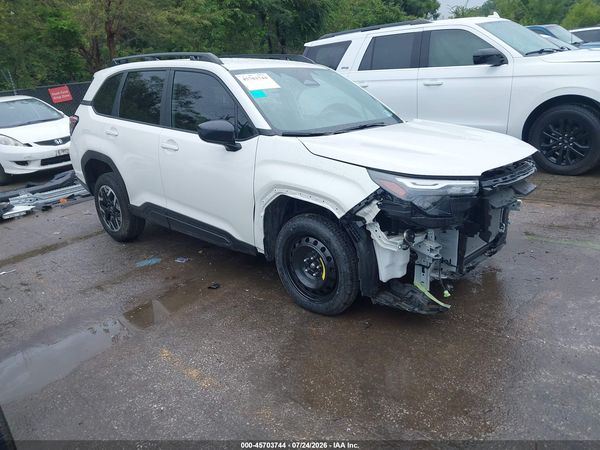 2025 SUBARU FORESTER Base Plus — I1