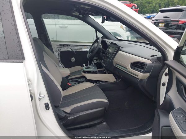2025 SUBARU FORESTER Base Plus — I5
