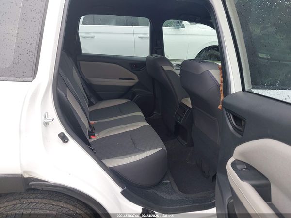 2025 SUBARU FORESTER Base Plus — I8