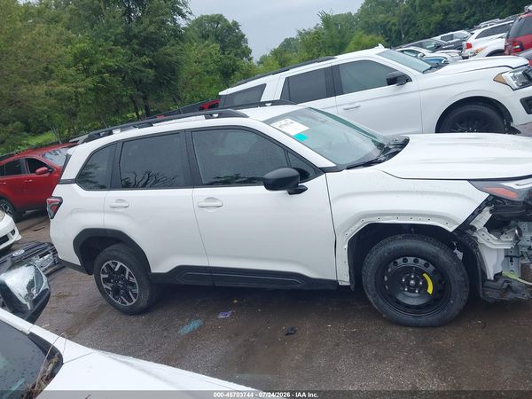 2025 SUBARU FORESTER Base Plus — I116